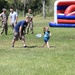 1st Intelligence Battalion enjoys family day fun in the sun