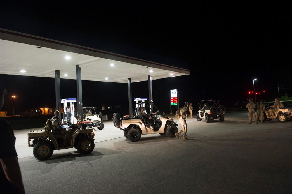 Emerald Warrior 2013