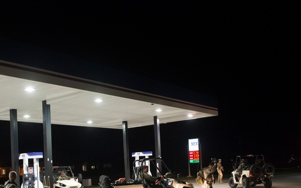 Emerald Warrior 2013