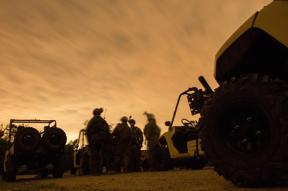 Emerald Warrior 2013