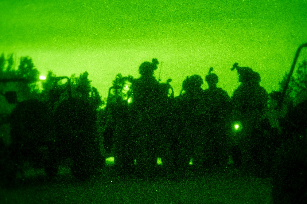 Emerald Warrior 2013