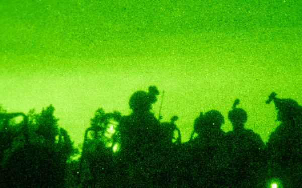 Emerald Warrior 2013