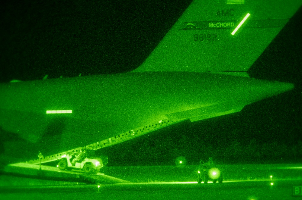 Emerald Warrior 2013