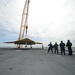 X-47B UCAS demonstrator aboard USS George H.W. Bush