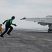 USS Carl Vinson action