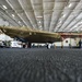 X-47B UCAS demonstrator loaded on USS George H.W. Bush