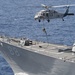USS Preble fast rope exercise