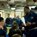 USS Hue City sailors participate in training