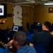 USS Hue City sailors participate in training