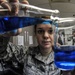 Water purification at Whiteman Air Force Base