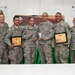 Soldiers receive top honors in Soldier/NCO of the Year Competition