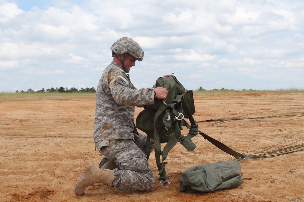 Not your average airborne op