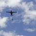 Not your average airborne op