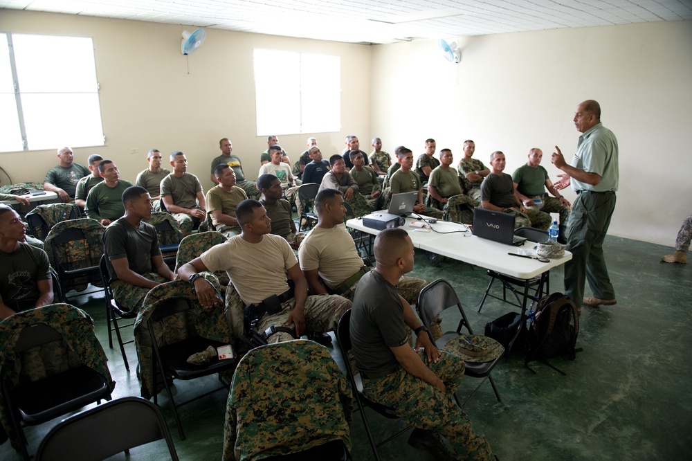 US Army South and Panama Force Protection/Personnel Recovery Subject Matter Expert Exchange