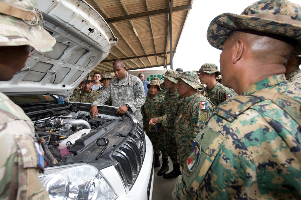 US Army South and Panama Force Protection/Personnel Recovery Subject Matter Expert Exchange