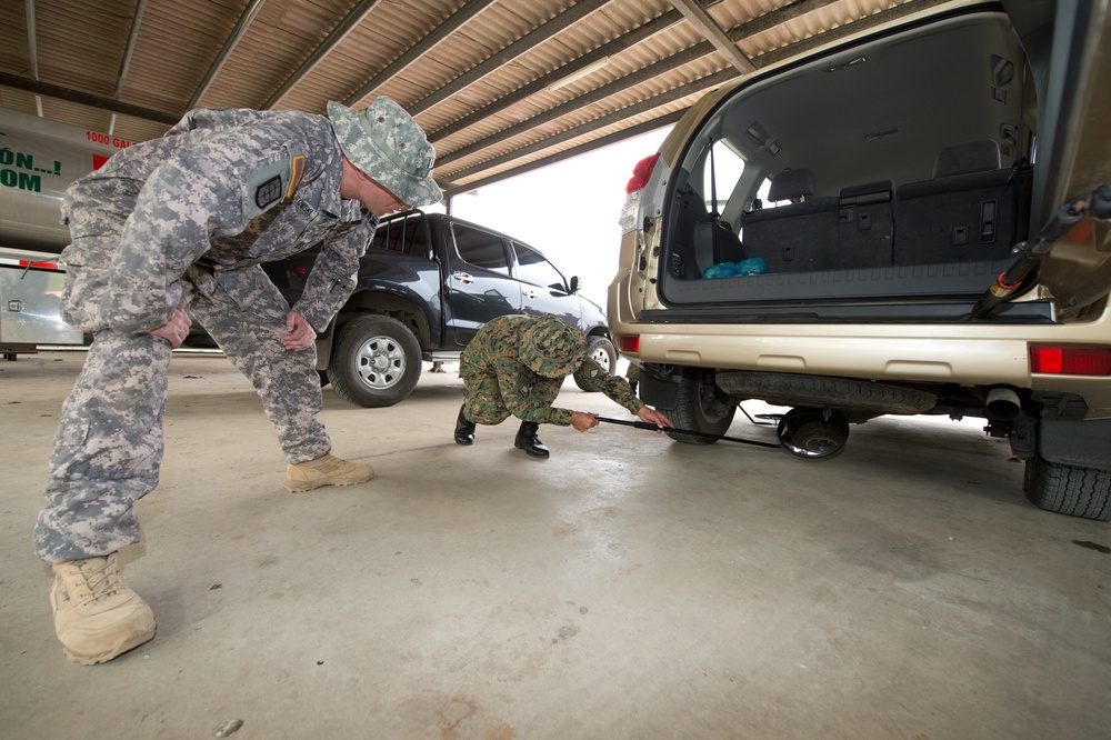 US Army South and Panama Force Protection/Personnel Recovery Subject Matter Expert Exchange