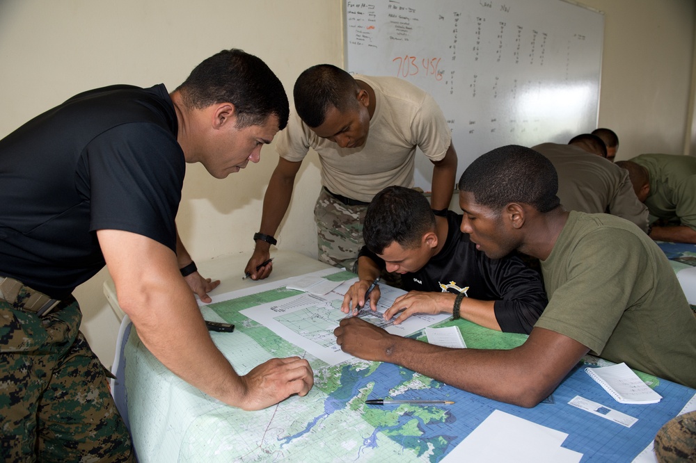 US Army South and Panama Force Protection/Personnel Recovery Subject Matter Expert Exchange