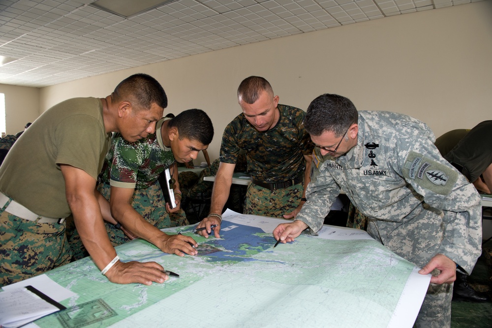 US Army South and Panama Force Protection/Personnel Recovery Subject Matter Expert Exchange