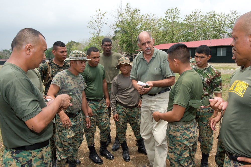 US Army South and Panama Force Protection/Personnel Recovery Subject Matter Expert Exchange