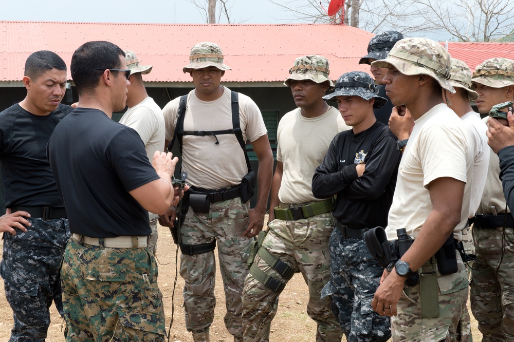 US Army South and Panama Force Protection/Personnel Recovery Subject Matter Expert Exchange