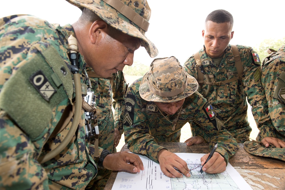 US Army South and Panama Force Protection/Personnel Recovery Subject Matter Expert Exchange