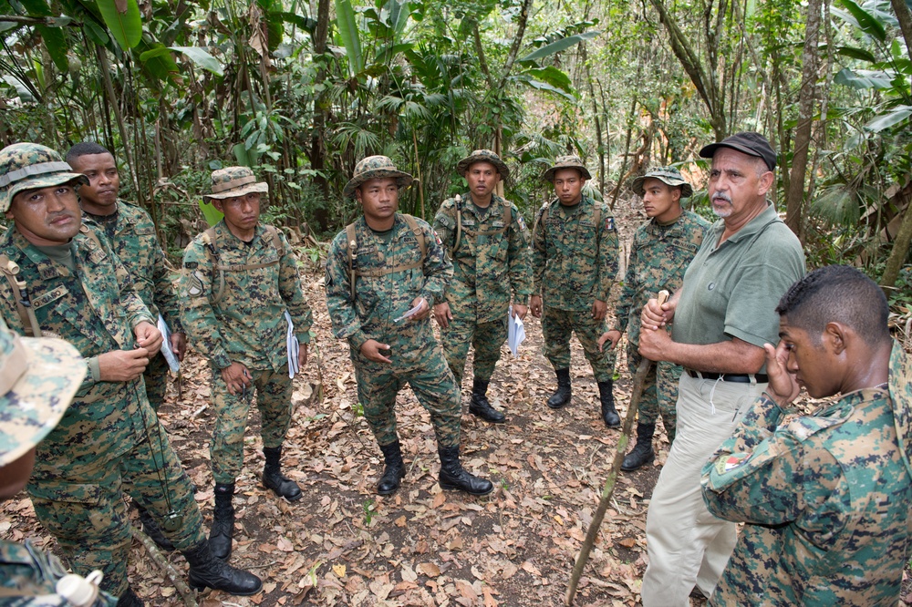 DVIDS - Images - US Army South and Panama Force Protection/Personnel ...