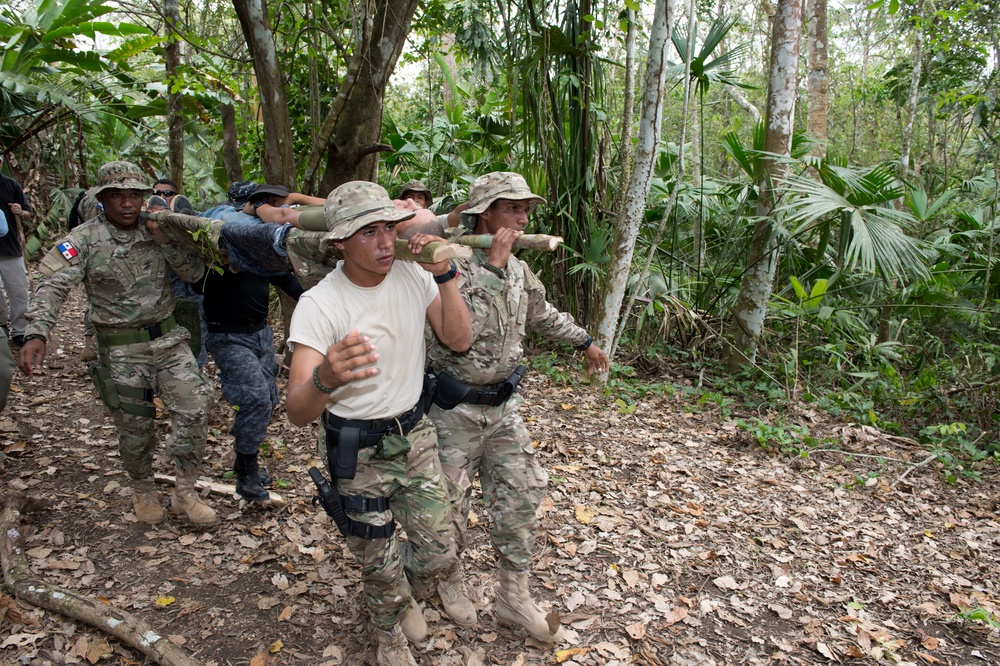 US Army South and Panama Force Protection/Personnel Recovery Subject Matter Expert Exchange