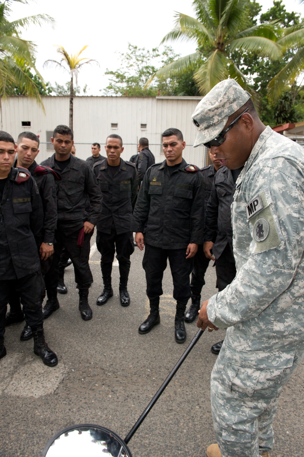 US Army South and Panama Force Protection/Personnel Recovery Subject Matter Expert Exchange