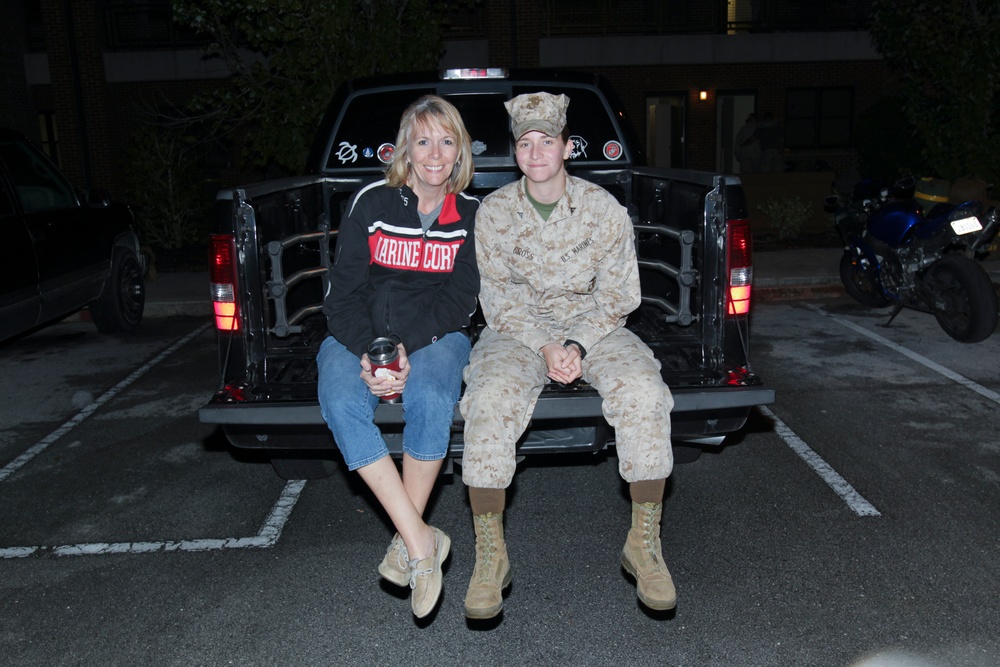 HMLA-167 deploys to Afghanistan, sends detachment to Okinawa