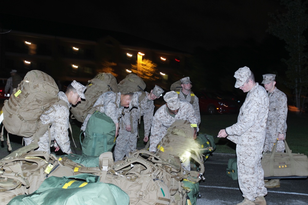 HMLA-167 deploys to Afghanistan, sends detachment to Okinawa