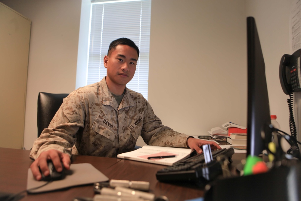 DVIDS - Images - Long Beach native featured in new Marine Corps ad ...