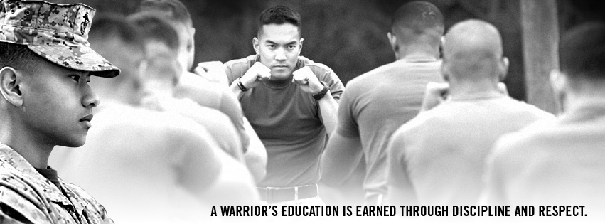 Marines’ social media followers to get ‘A Warriors Education’ May 8