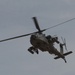 Apache's from 101st provide security at NIE