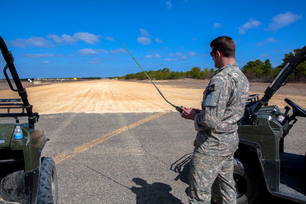 177th EOD renders ordnance safe