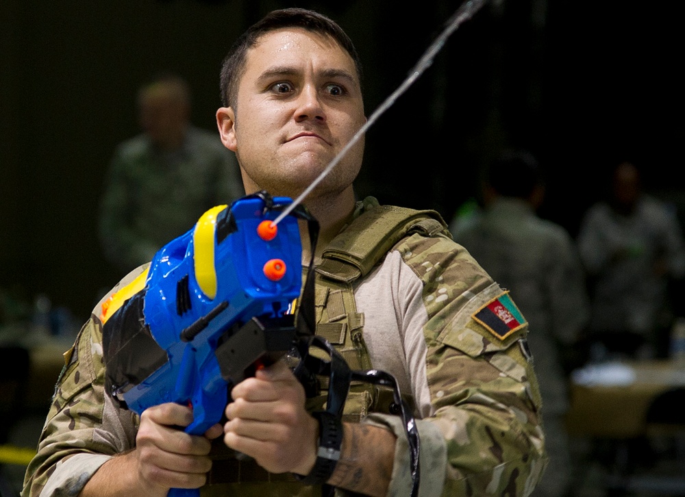 Combat Dining-in