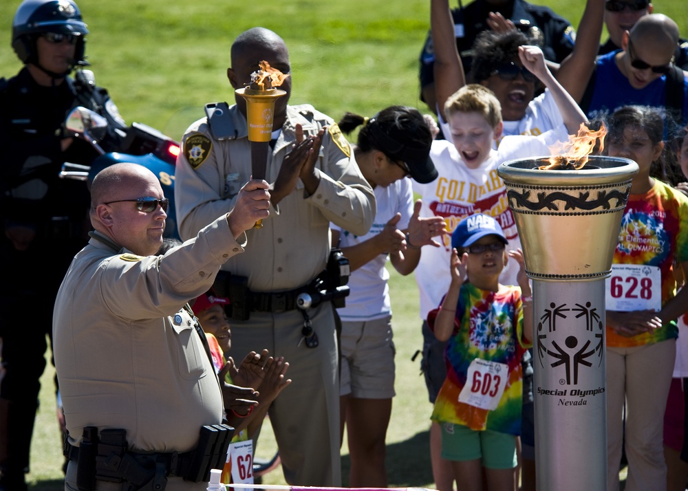 2013 Nevada Special Olympics