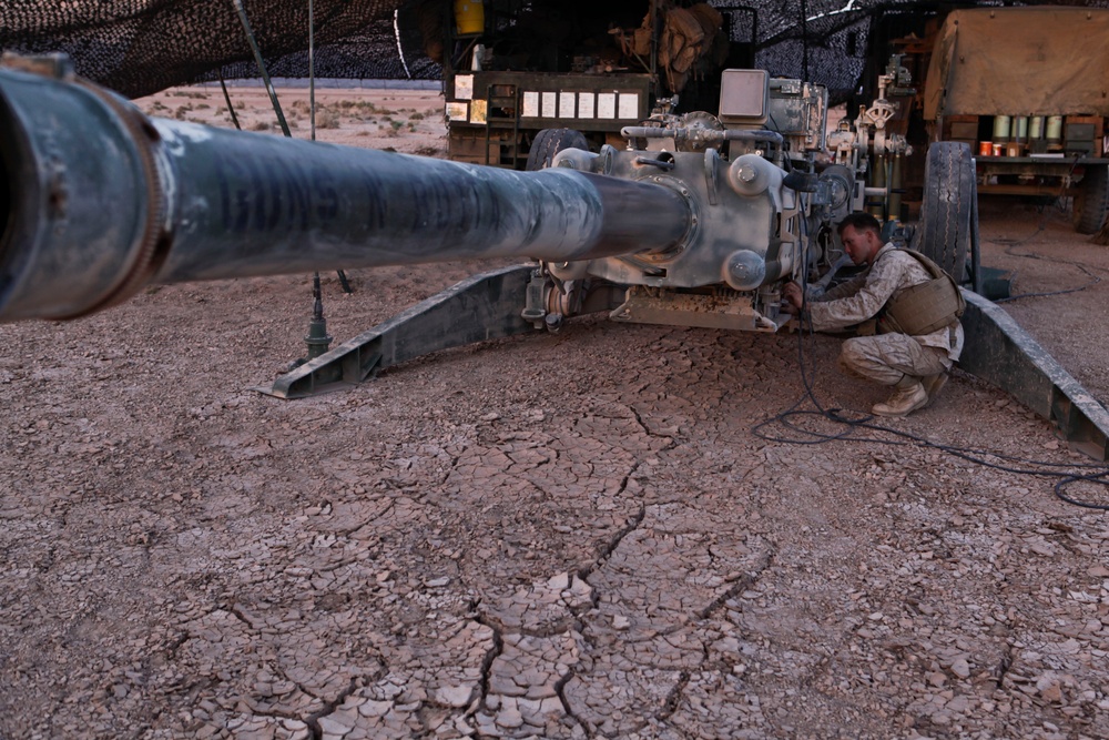 Exercise DESERT SCIMITAR