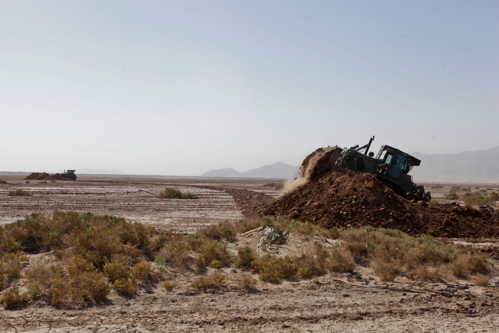 Exercise DESERT SCIMITAR