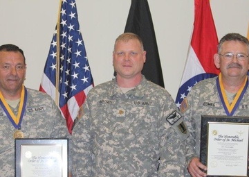 Retirement ends 76 years of service for Missouri National Guard twins