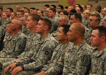 WLC warriors