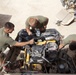 Shir Ghazay Scenes: CLR-2 mechanics replacing a MRAP engine