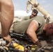 Shir Ghazay Scenes: CLR-2 mechanics replacing a MRAP engine