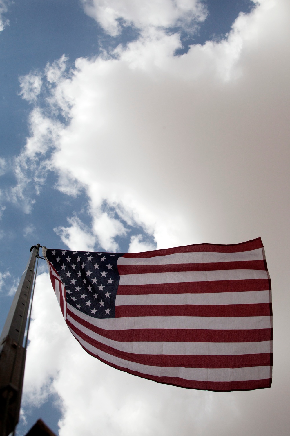 Shir Ghazay Scenes: Old Glory