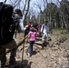Hikers, campers explore Seven Falls