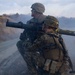 Assault Marines train in the ROK