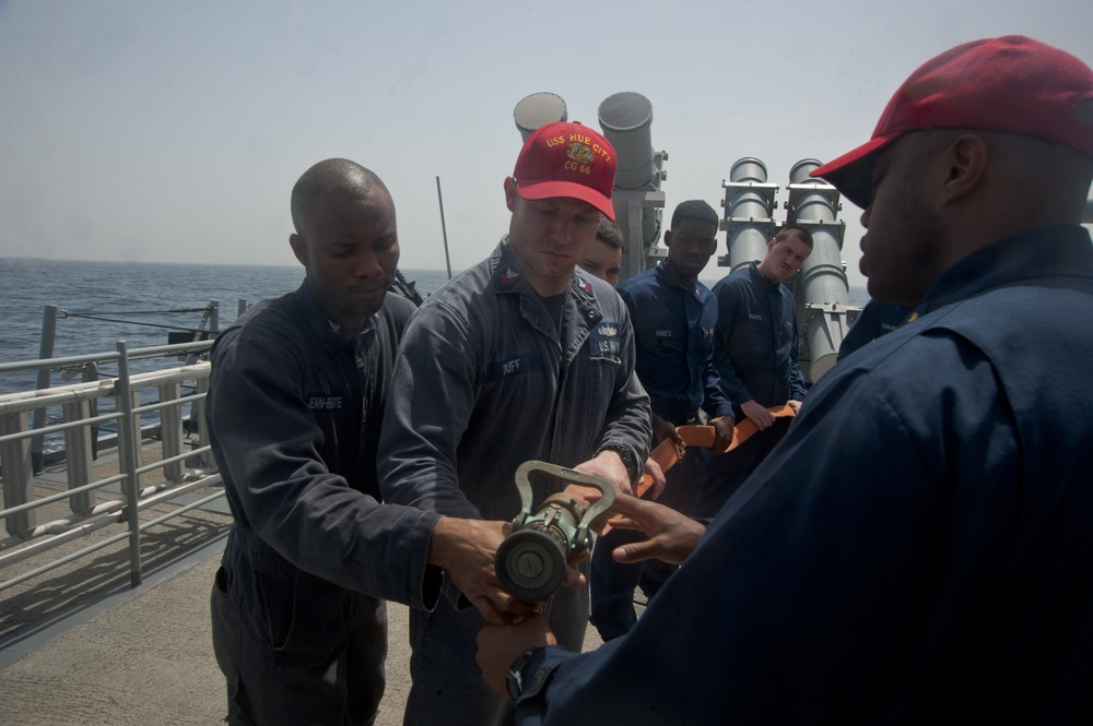 USS Hue City