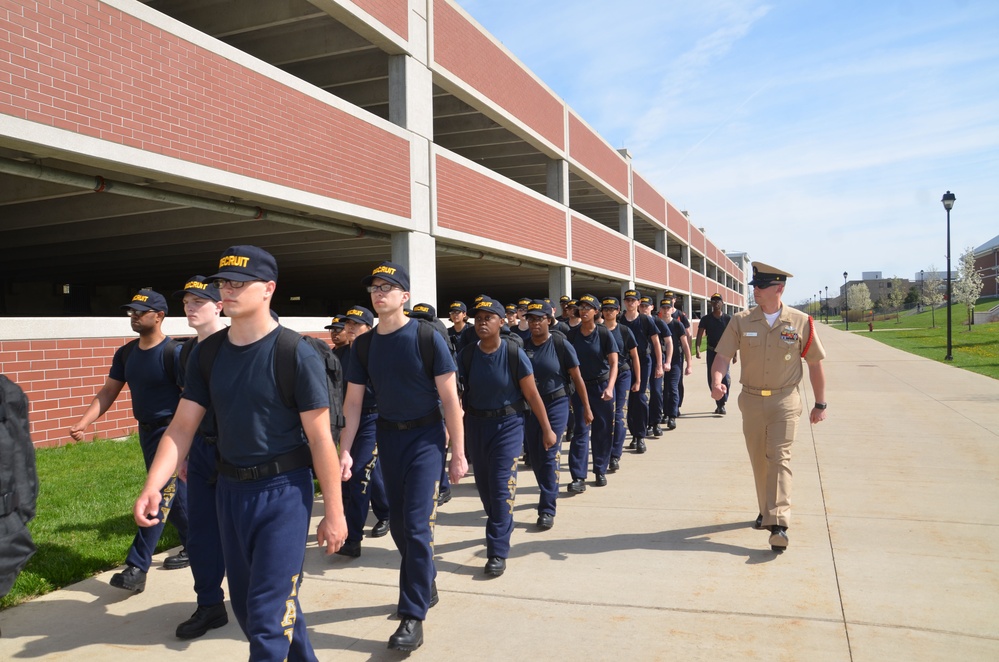 Recruit Training Command