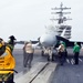 USS Ronald Reagan flight operations