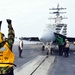 USS Ronald Reagan flight operations