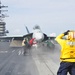 USS Ronald Reagan flight operations